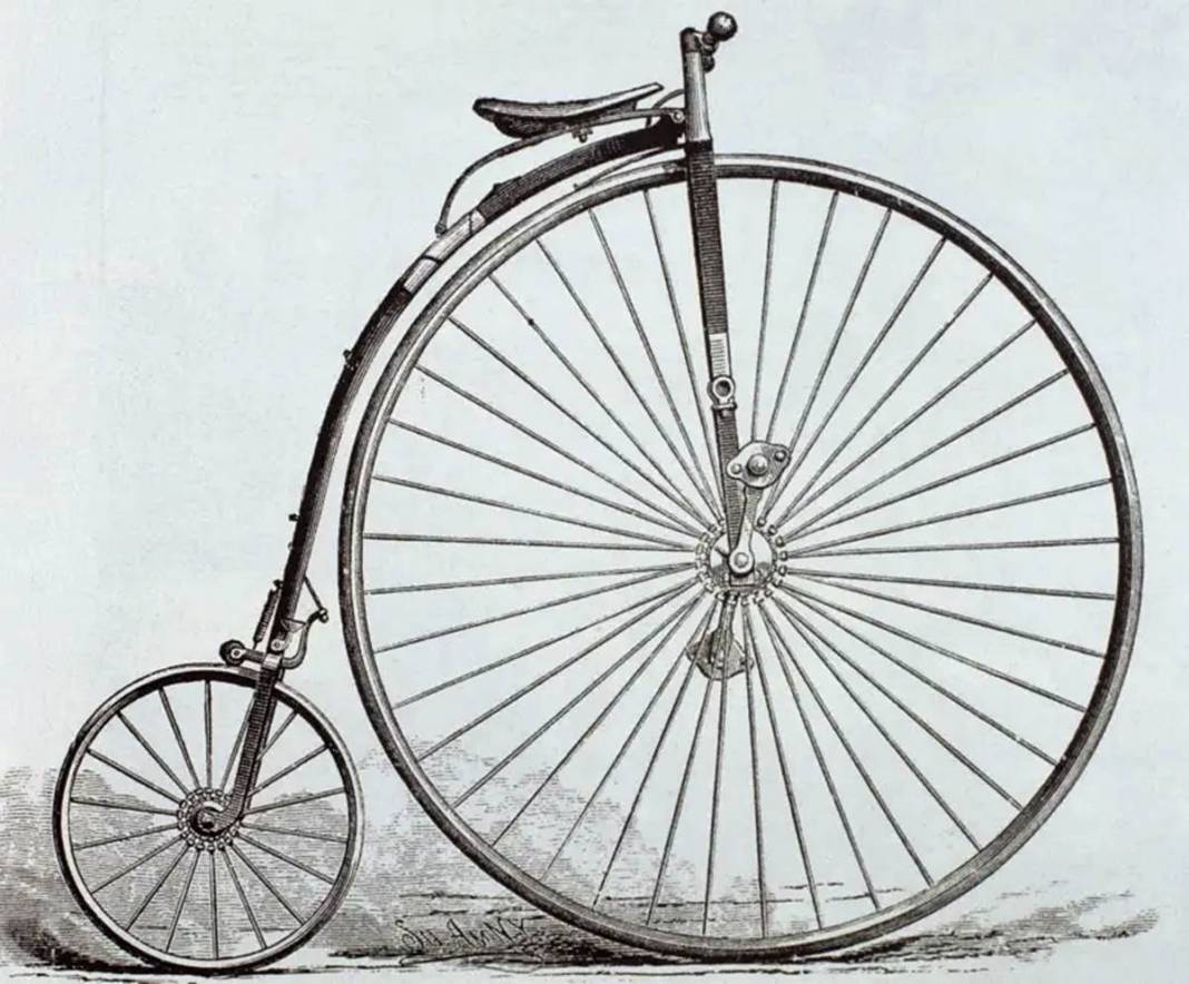 Dünyanın ilk bisikletli gezgininden şaşırtan 19. yüzyıl İstanbul tasviri! 36